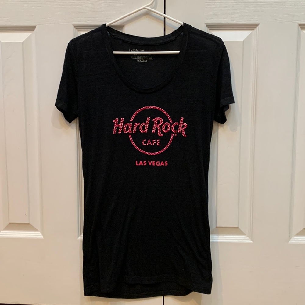 Hard Rock Las Vegas T-shirt